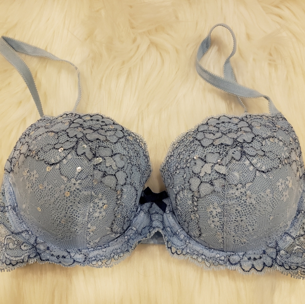 Victoria's Secret Dream Angels Demi Bra 32D